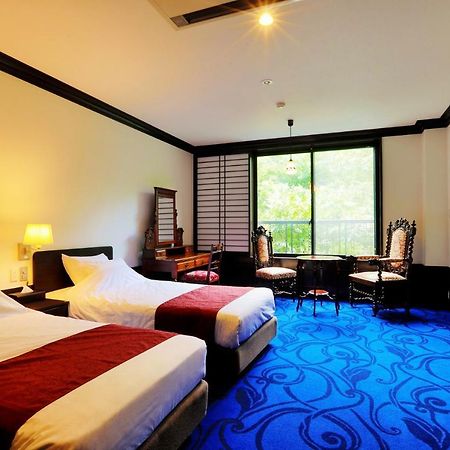 Manatei Nasu Hotel Nasuyumoto Bagian luar foto