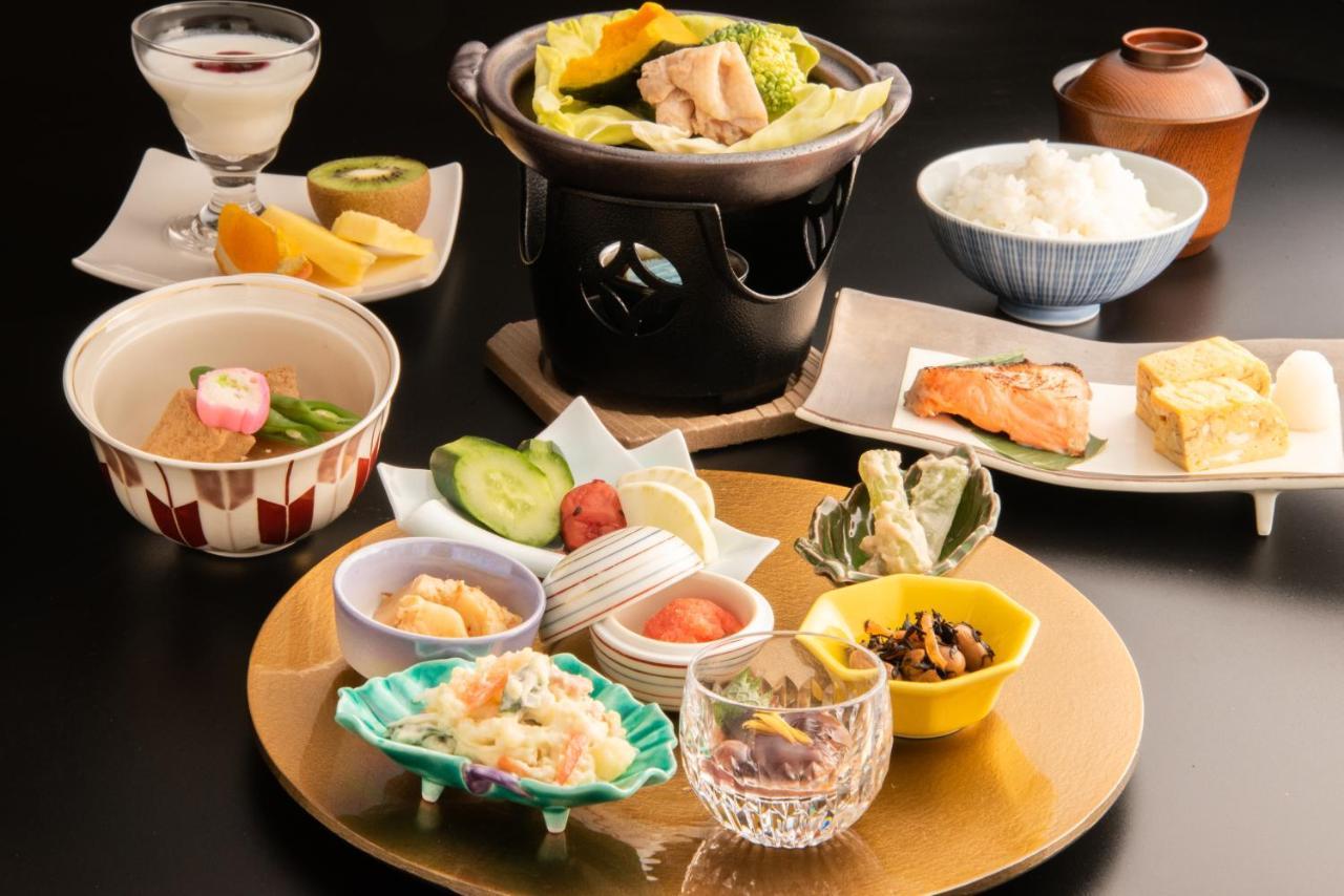 Manatei Nasu Hotel Nasuyumoto Bagian luar foto
