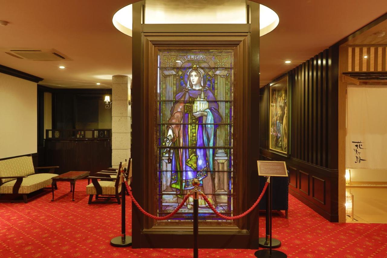 Manatei Nasu Hotel Nasuyumoto Bagian luar foto