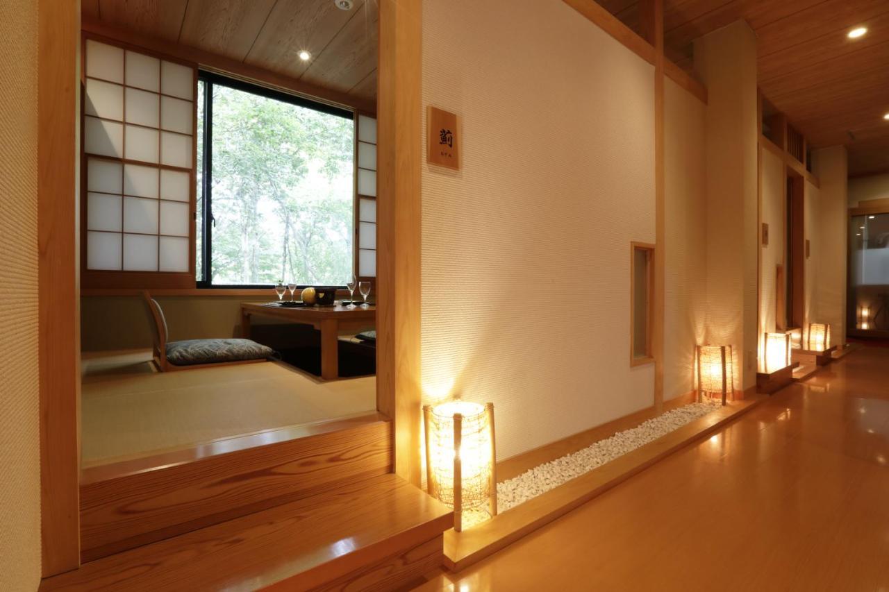 Manatei Nasu Hotel Nasuyumoto Bagian luar foto