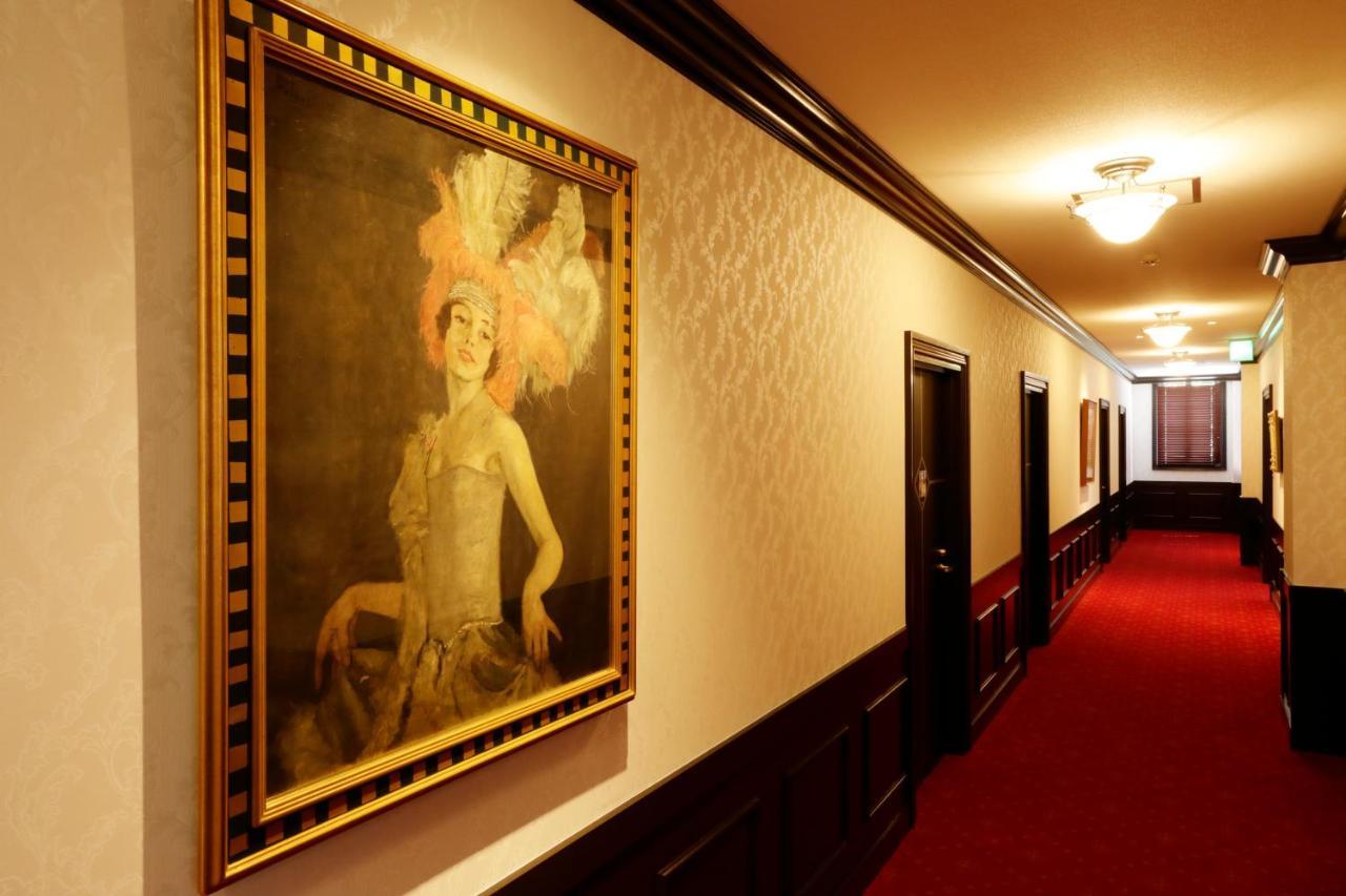 Manatei Nasu Hotel Nasuyumoto Bagian luar foto