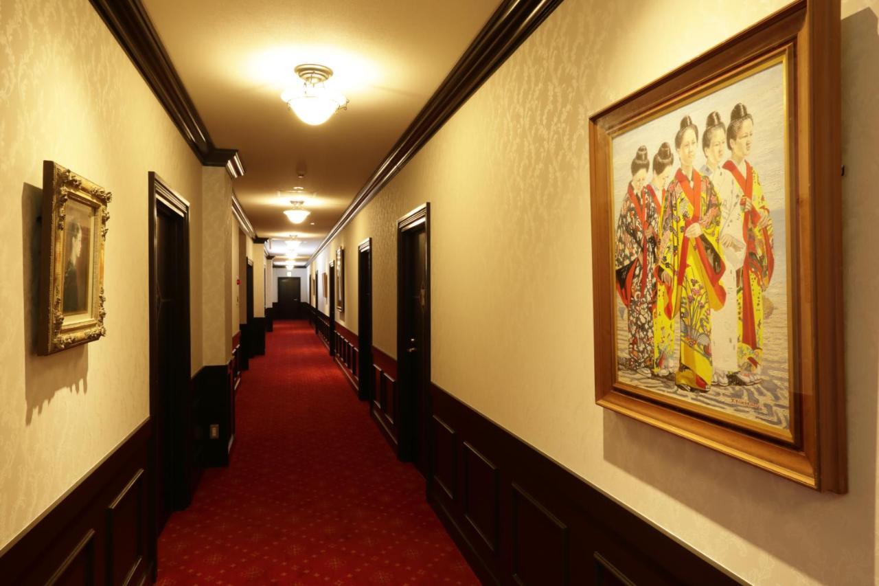 Manatei Nasu Hotel Nasuyumoto Bagian luar foto
