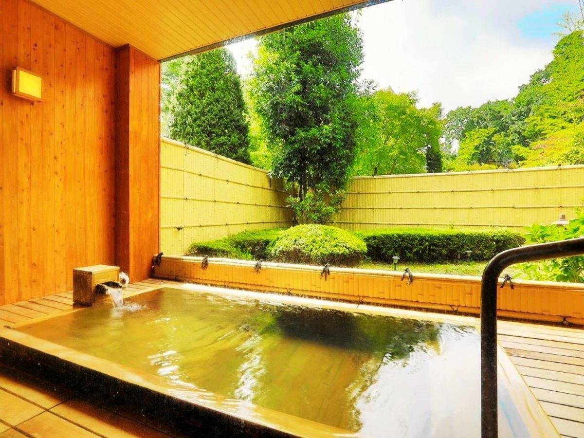 Manatei Nasu Hotel Nasuyumoto Bagian luar foto