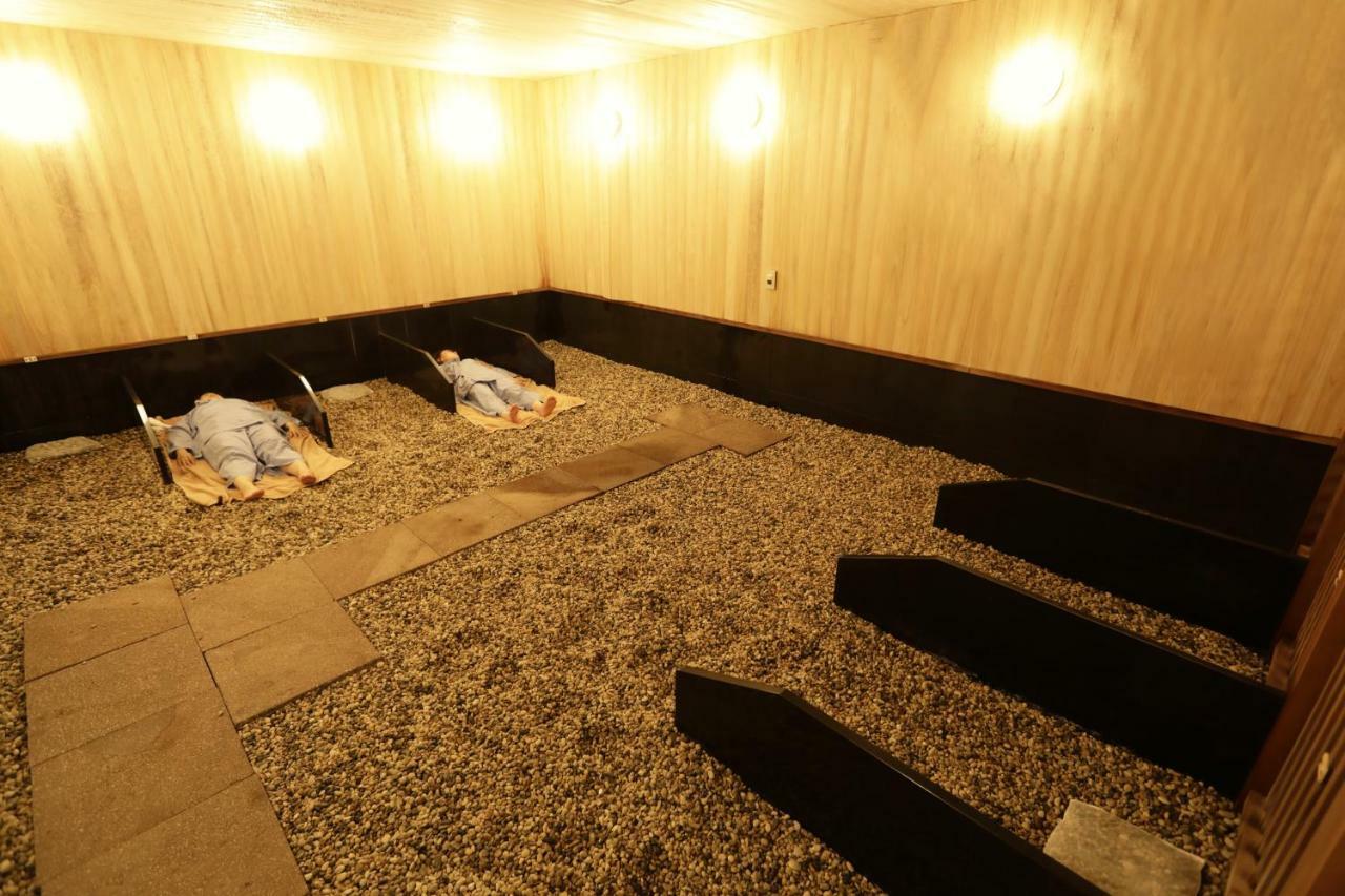 Manatei Nasu Hotel Nasuyumoto Bagian luar foto