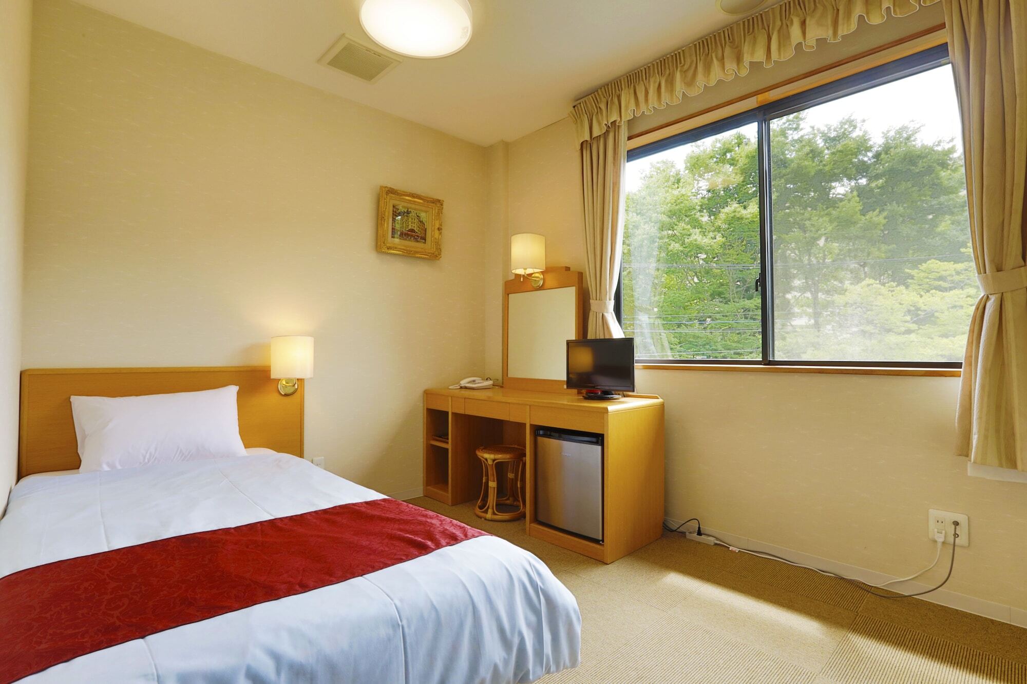 Manatei Nasu Hotel Nasuyumoto Bagian luar foto